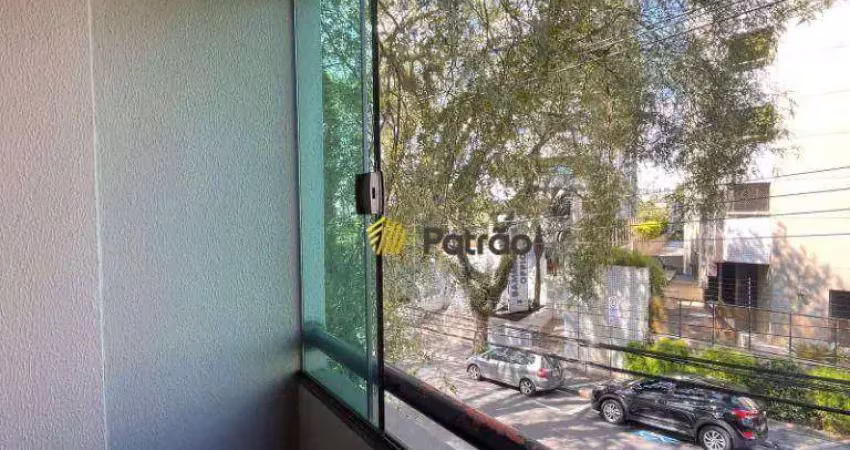 Apartamento com 2 dormitórios à venda, 62 m² por r$ 390.000,00 - centro são bernardo do campo - são bernardo do campo/sp