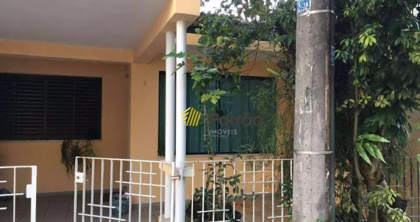 Casa com 3 dormitórios à venda, 89 m² por r$ 555.000,00 - vila caminho do mar - são bernardo do campo/sp