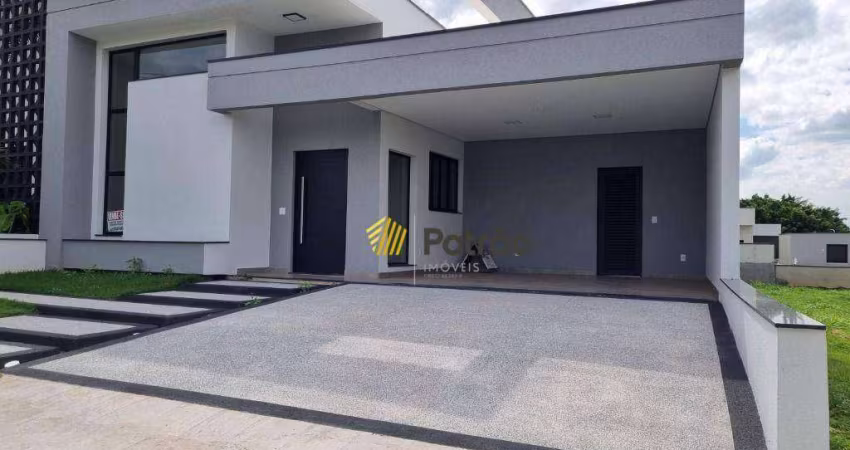 Casa de Condomínio em Jardins Di Roma