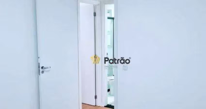 Apartamento com 2 dormitórios à venda, 60 m² por r$ 420.000,00 - independência - são bernardo do campo/sp