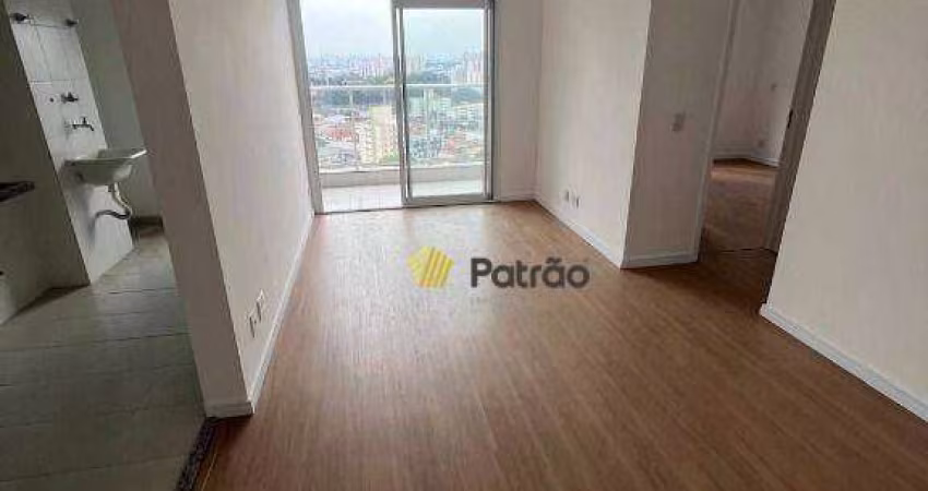 Apartamento em Rudge Ramos