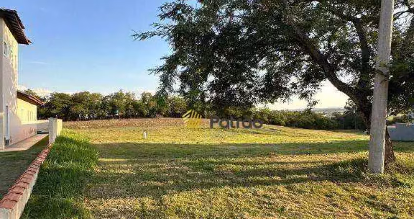 Terreno à venda, 406 m² por r$ 60.000,00 - condominio ninho verde - porangaba/sp
