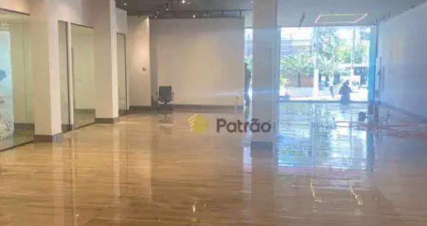 Imóvel comercial frente metro – em frente ao metrô sacomã