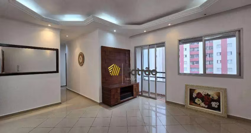 Castelo de windsor com 3 dormitórios à venda, 76 m² por r$ 480.000 - planalto - são bernardo do campo/sp