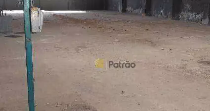 Galpão para alugar, 776 m² por r$ 19.250,00/mês - taboão - são bernardo do campo/sp