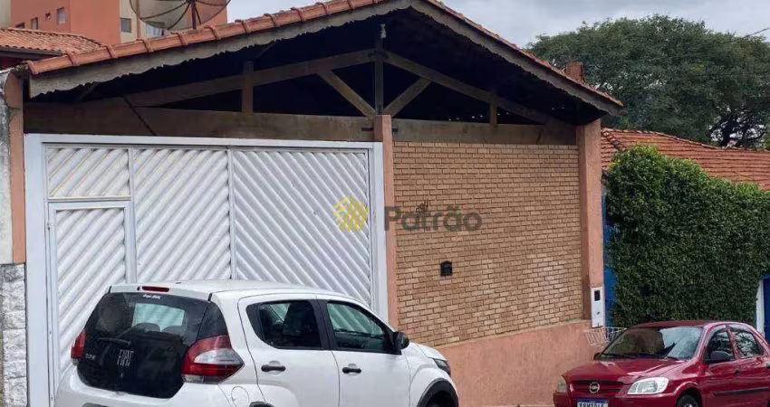Casa com 2 dormitórios para alugar, 165 m² por r$ 3.691,00/mês - centro - são bernardo do campo/sp