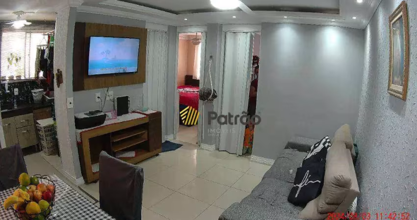 Apartamento com 2 quartos à venda na Rua Gregória de Fregel, 471, Jardim das Acácias, São Bernardo do Campo