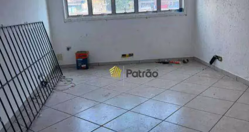 Sala comercial na melhor localização de são bernardo do campo.