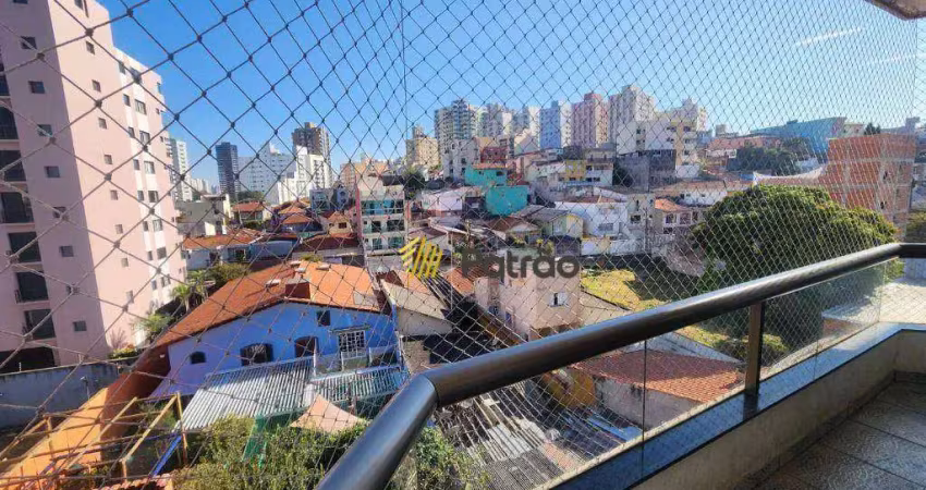 Apartamento com 3 quartos à venda na Rua João Gastaldo, 140, Centro, São Bernardo do Campo
