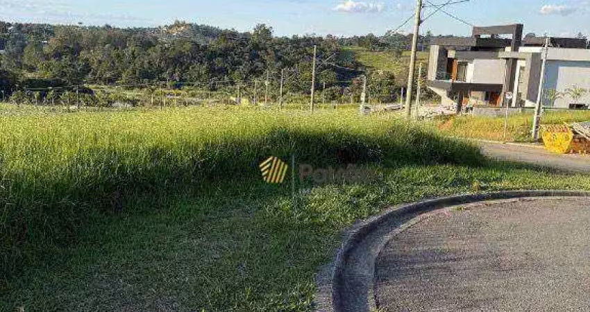 Terreno em condomínio fechado à venda na Avenida Nicola Capucci, 92, Cidade Jardim, Jacareí
