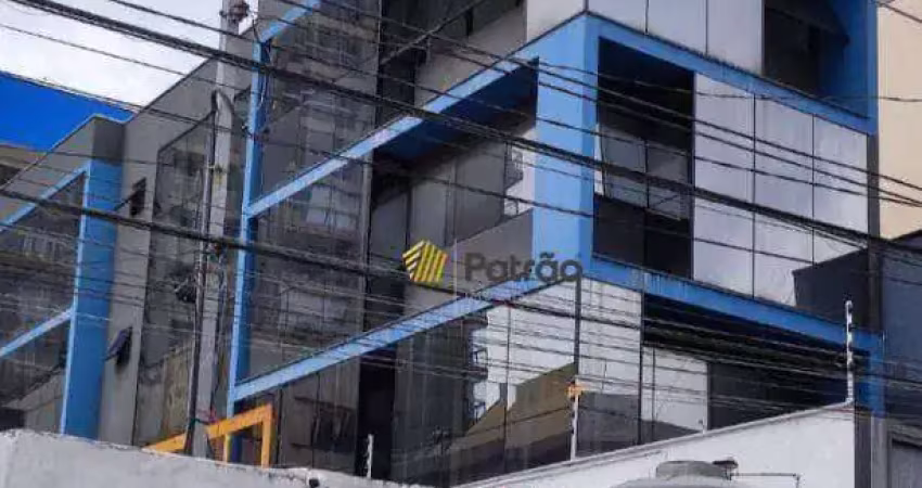 Prédio à venda, 350 m² por r$ 2.500.000,00 - jardim do mar - são bernardo do campo/sp