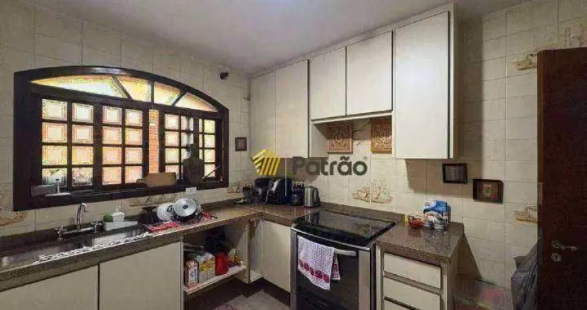 Sobrado à venda, 150 m² por r$ 750.000,00 - jardim hollywood - são bernardo do campo/sp