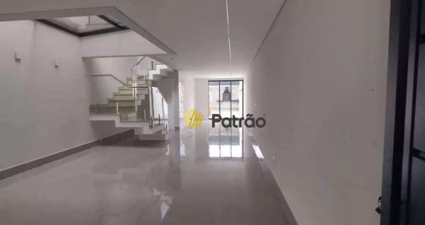 Sobrado à venda, 200 m² por r$ 1.440.000,00 - rudge ramos - são bernardo do campo/sp