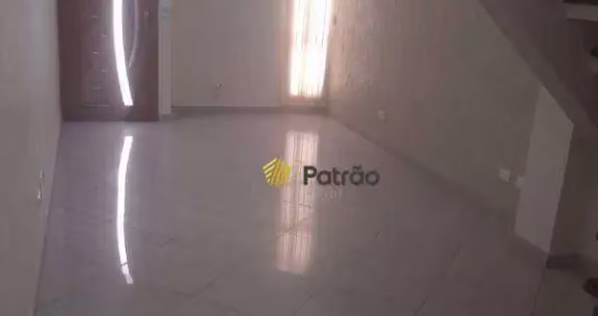 Sobrado com 2 dormitórios à venda, 78 m² por r$ 436.000,00 - nova petrópolis - são bernardo do campo/sp