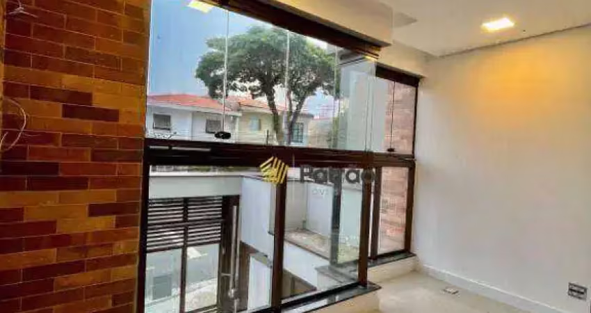 Apartamento com 2 dormitórios à venda, 69 m² por r$ 590.000,00 - jardim nova petrópolis - são bernardo do campo/sp