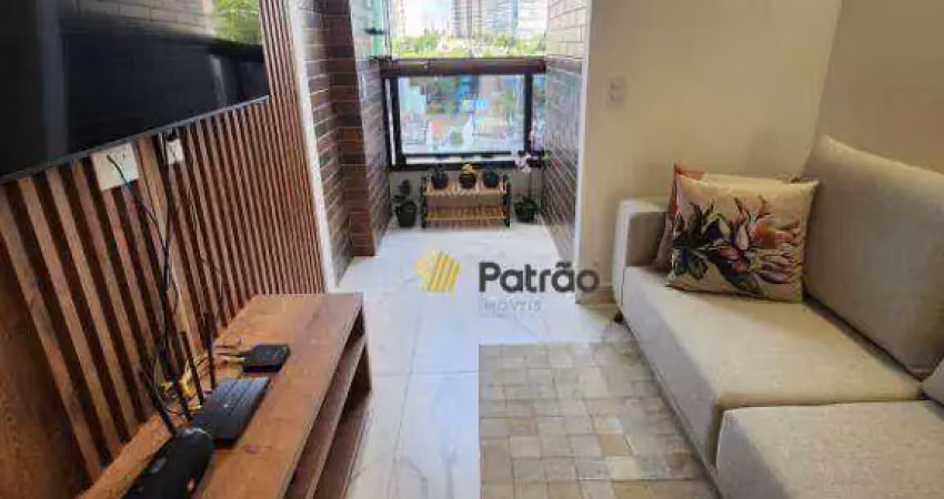 Cobertura com 3 quartos à venda na Alameda Dona Teresa Cristina, 462, Jardim Nova Petrópolis, São Bernardo do Campo