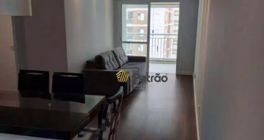 Apartamento com 3 dormitórios à venda, 82 m² por r$ 650.000,00 - baeta neves - são bernardo do campo/sp