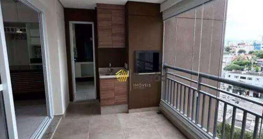 Apartamento com 3 dormitórios à venda, 116 m² por r$ 1.050.000,00 - baeta neves - são bernardo do campo/sp
