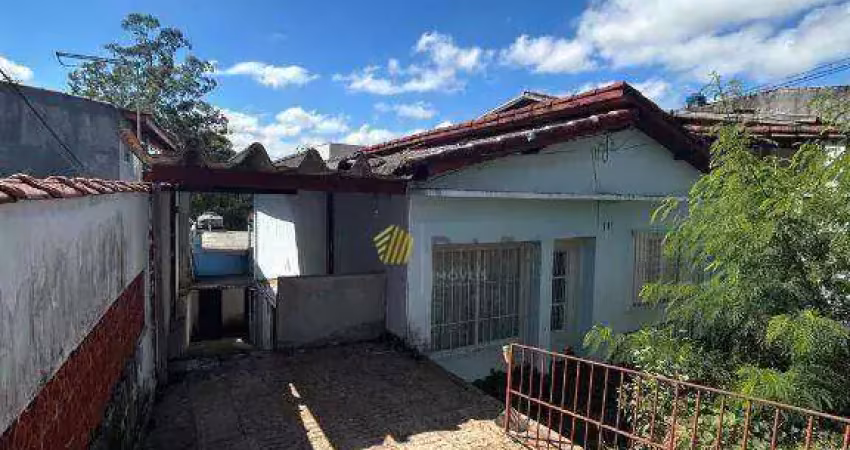 Terreno para construção de apartamentos, aceita permuta no local.