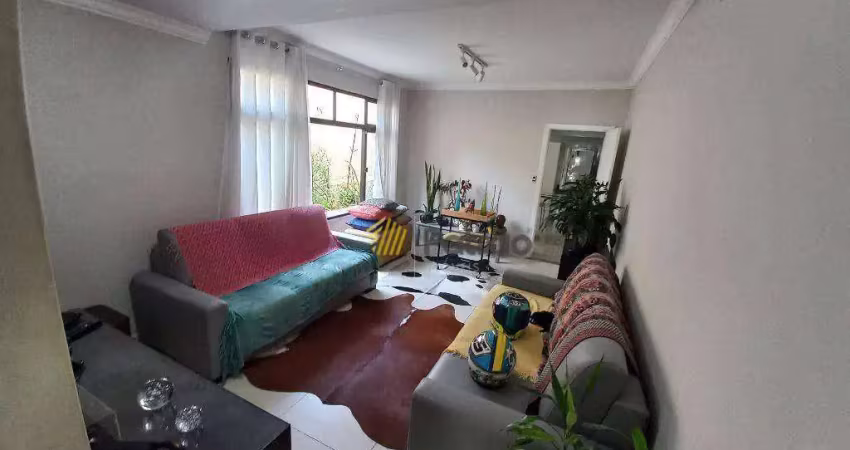 Rudge ramos com 3 dormitórios à venda, 178 m² por r$ 1.290.000 - rudge ramos - são bernardo do campo/sp