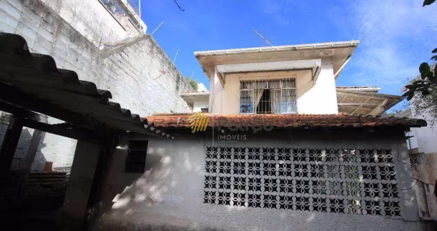 Terreno à venda na Rua Arthur Corradi, 383, Vila Dusi, São Bernardo do Campo