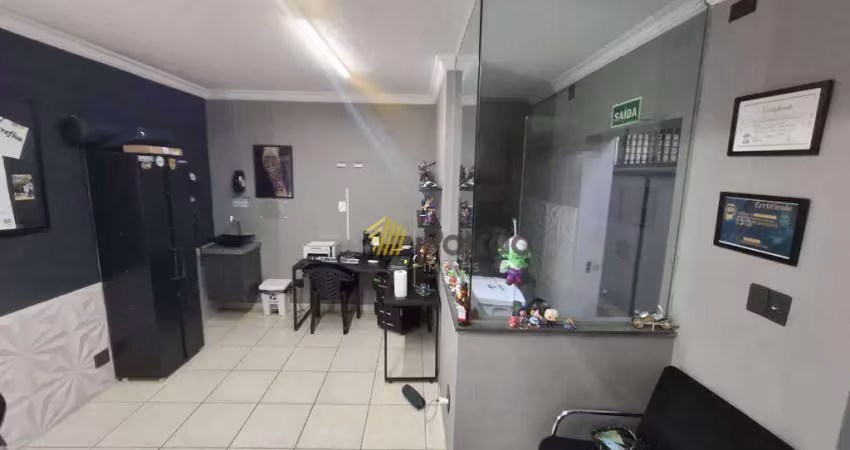 Prédio, 220 m² - venda por r$ 1.780.000,00 ou aluguel por r$ 8.181,66/mês - vila margarida - são bernardo do campo/sp
