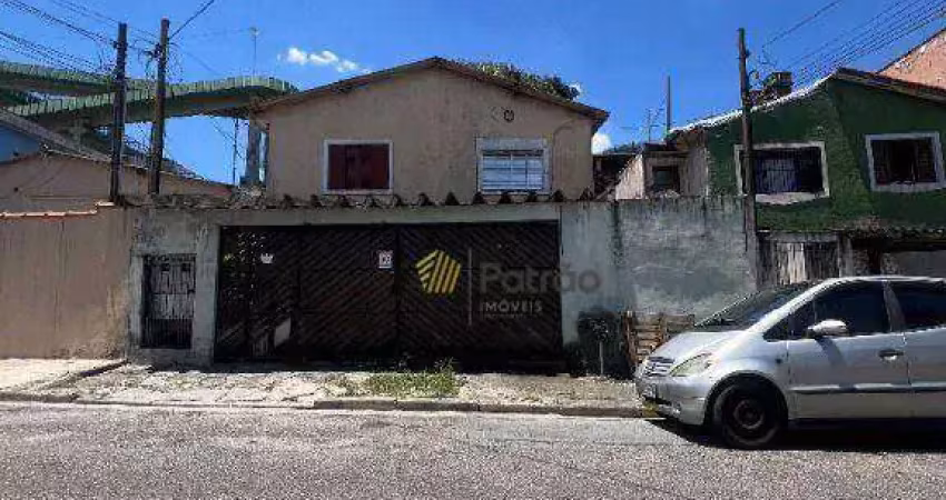 Terreno à venda, 270 m² por r$ 530.000,00 - vila alvinópolis - são bernardo do campo/sp