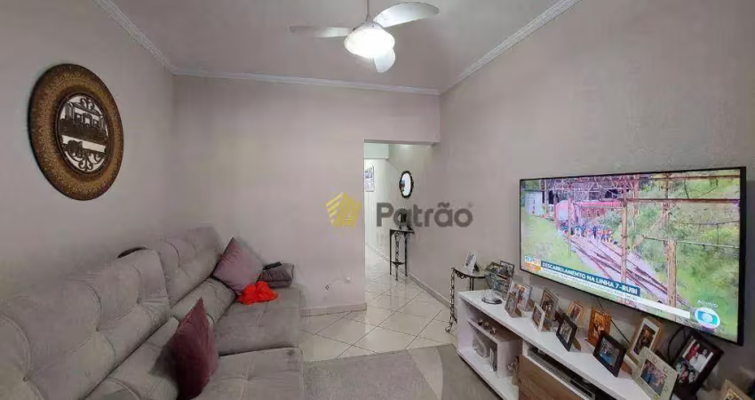Sobrado com 2 dormitórios à venda, 105 m² por r$ 530.000,00 - demarchi - são bernardo do campo/sp