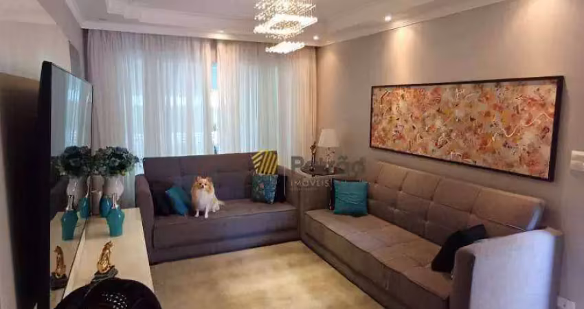 Sobrado à venda, 193 m² por r$ 1.450.000,01 - vila tereza - são bernardo do campo/sp