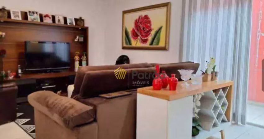 Sobrado com 3 dormitórios à venda, 204 m² por r$ 889.000,00 - vila baeta neves - são bernardo do campo/sp