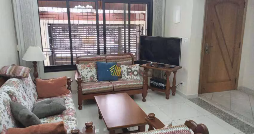 Sobrado à venda, 143 m² por r$ 830.000,01 - jardim hollywood - são bernardo do campo/sp