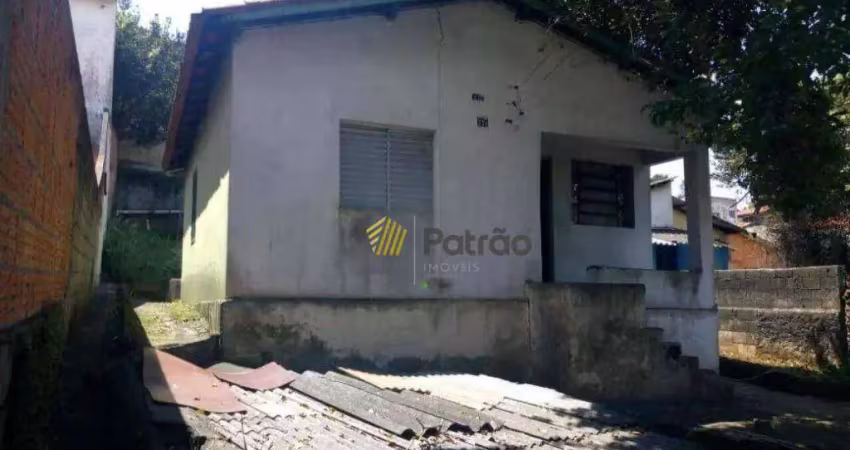 Terreno à venda, 310 m² por r$ 450.000,00 - vila baeta neves - são bernardo do campo/sp