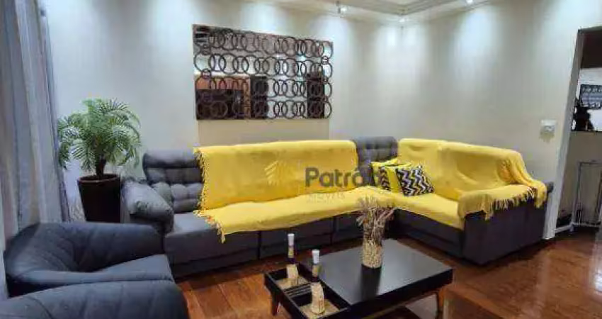 Sobrado com 3 dormitórios à venda, 227 m² por r$ 1.280.000,00 - jardim das américas - são bernardo do campo/sp