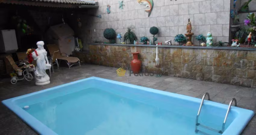 Casa, 234 m² - venda por r$ 1.310.000,00 ou aluguel por r$ 7.900,00/mês - dos casa - são bernardo do campo/sp