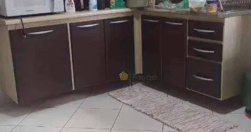 Casa à venda, 138 m² por r$ 550.000,00 - jardim beatriz - são bernardo do campo/sp