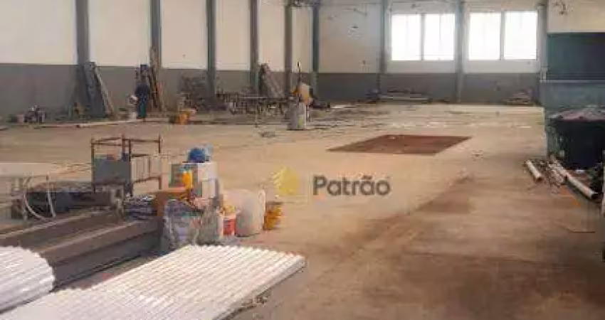 Casa grande para alugar, 1813 m² por r$ 44.350/mês - casa grande - diadema/sp