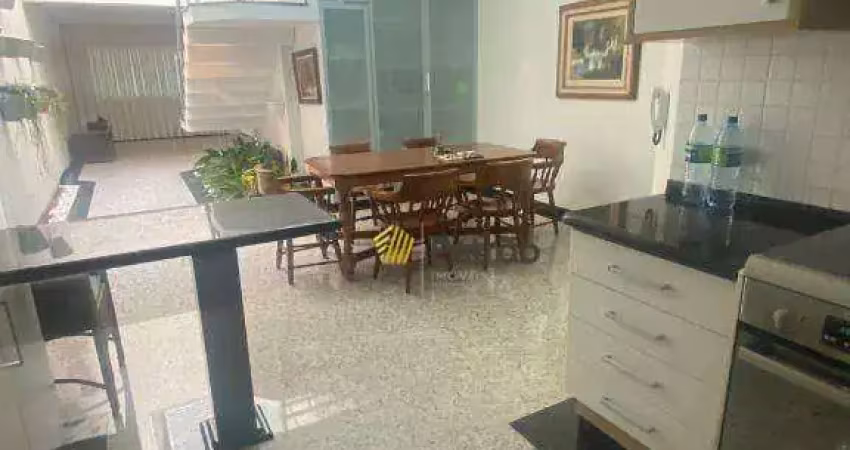 Sobrado com 4 dormitórios à venda, 200 m² por r$ 1.600.000,00 - vila dayse - são bernardo do campo/sp