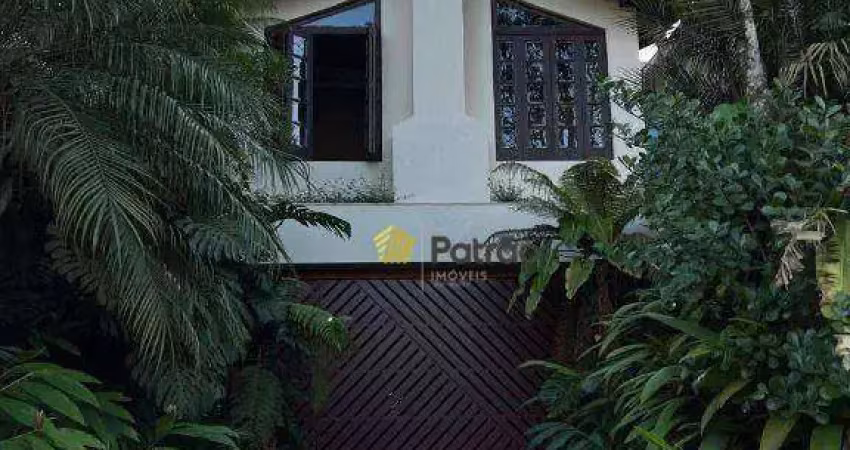 Casa com 3 dormitórios para alugar, 227 m² por r$ 11.783,42/ano - swiss park - são bernardo do campo/sp