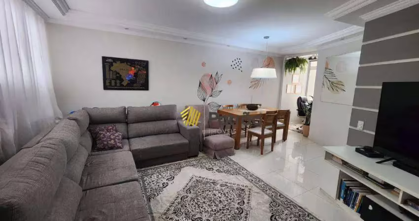 Apartamento com 2 quartos à venda na Rua Secondo Modolin, 174, Jardim Maria Cecília, São Bernardo do Campo