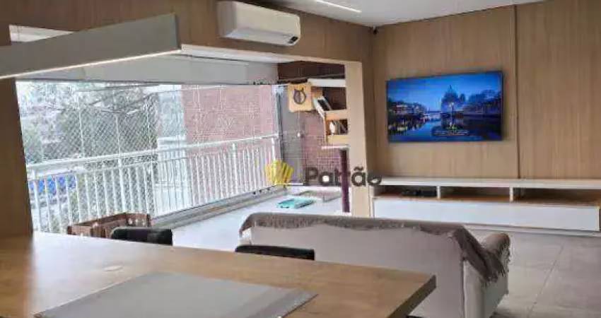 Apartamento com 3 dormitórios à venda, 151 m² por r$ 1.685.400,00 - chácara inglesa - são bernardo do campo/sp