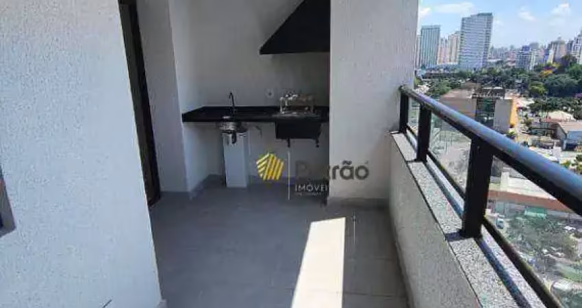 Apartamento com 3 dormitórios à venda, 75 m² por r$ 735.000,00 - centro - são bernardo do campo/sp