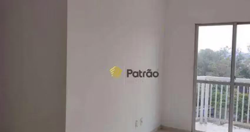Apartamento com 2 dormitórios à venda, 60 m² por r$ 305.000,00 - jardim palermo - são bernardo do campo/sp