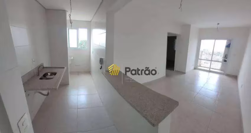 Apartamento com 2 quartos à venda na Rua Freire de Andrade, 224, Assunção, São Bernardo do Campo