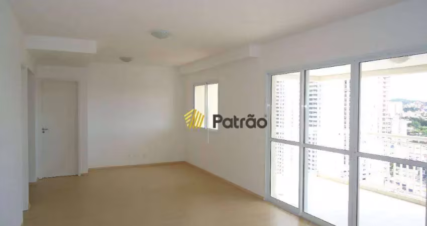 Apartamento com 3 quartos para alugar na Avenida Aldino Pinotti, 661, Centro, São Bernardo do Campo