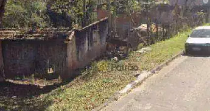 Terreno à venda, 2000 m² por r$ 1.100.000,00 - jardim da represa - são bernardo do campo/sp