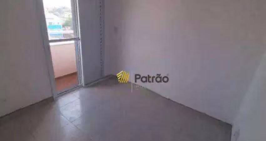 Apartamento com 2 dormitórios para alugar, 47 m² por r$ 1.960,00/mês - santa terezinha - são bernardo do campo/sp