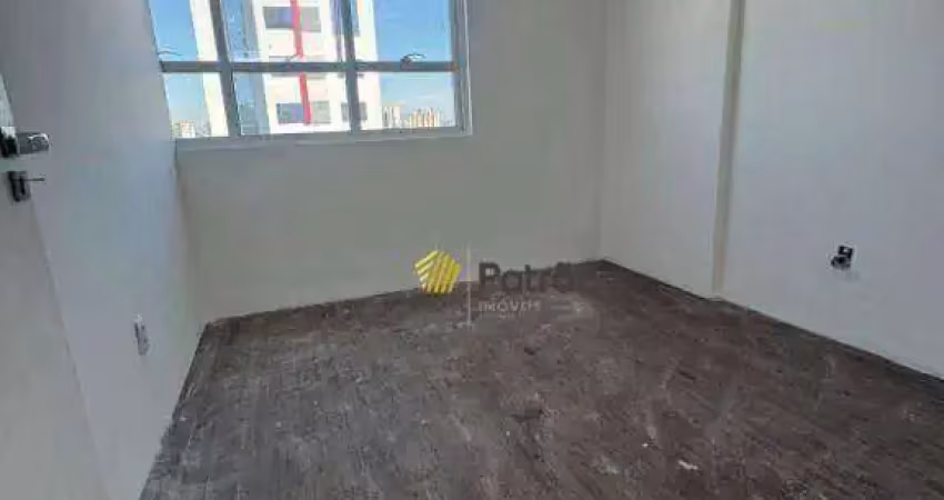 Sala para alugar, 32 m² por r$ 2.877,37/mês - vila baeta neves - são bernardo do campo/sp