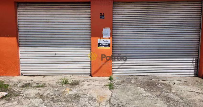 Barracão / Galpão / Depósito à venda na Rua Braga, 376, Vila Lusitânia, São Bernardo do Campo