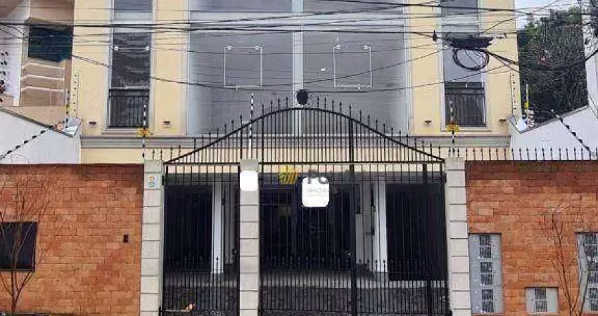 Apartamento com 2 dormitórios à venda, 48 m² por r$ 620.000,00 - campestre - santo andré/sp