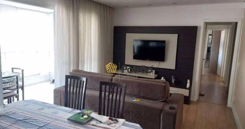 Apartamento com 3 quartos à venda na Rua Braga, 264, Vila Lusitânia, São Bernardo do Campo